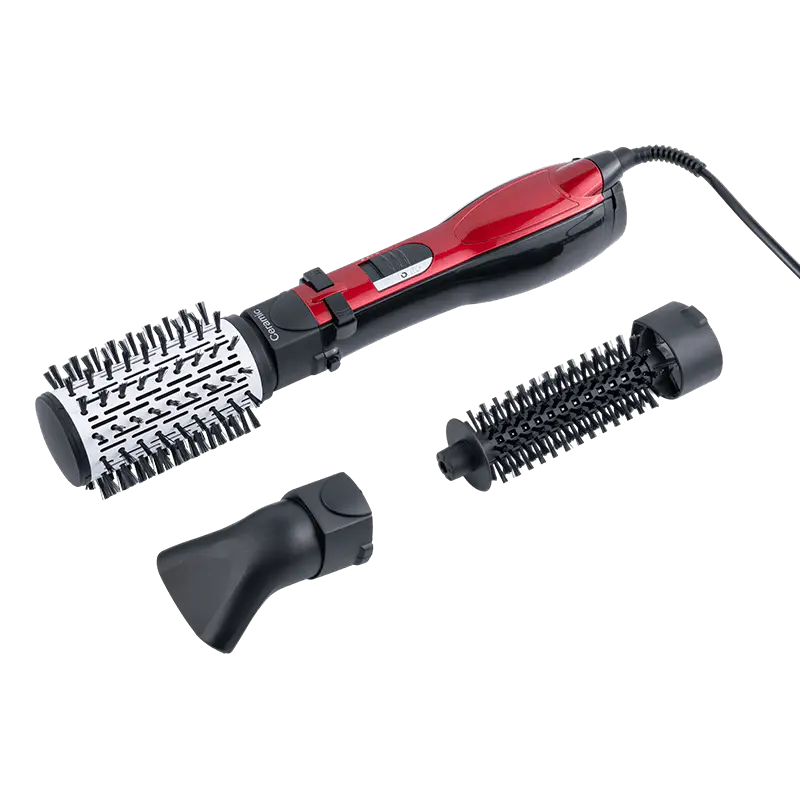 MXN-121 3-in-1 heteluchtspinborstelstyler MXN-121 3-in-1 heteluchtspinborstelstyler
